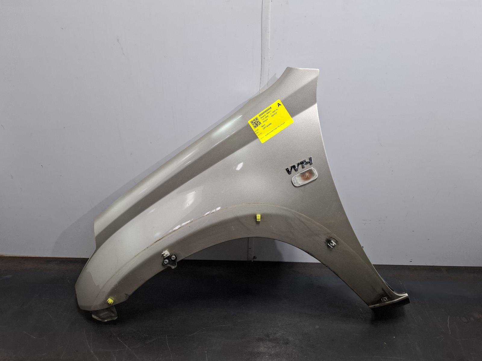 TOYOTA RAV4 ACA2#R 07/2003-10/2005 LEFT GUARD GOLD CRUISER FLARED TYPE