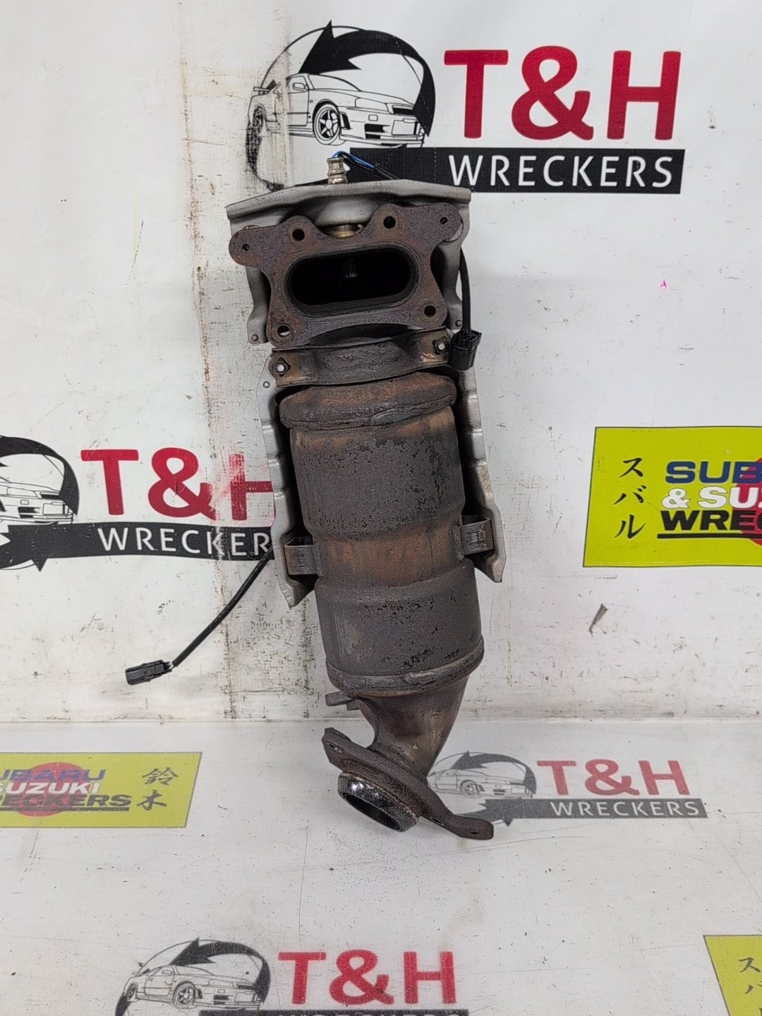 Honda Civic 2006-2011 8th Gen 1.3L 1.8L Catalytic Converter OEM Replacement