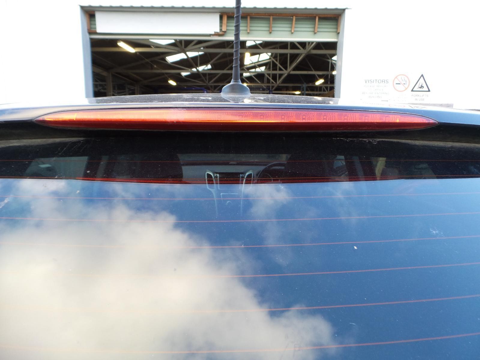 HYUNDAI I30 HIGH LEVEL STOPLIGHT GD, HATCHBACK, 05/12-04/17 12 13 14 15 16 17