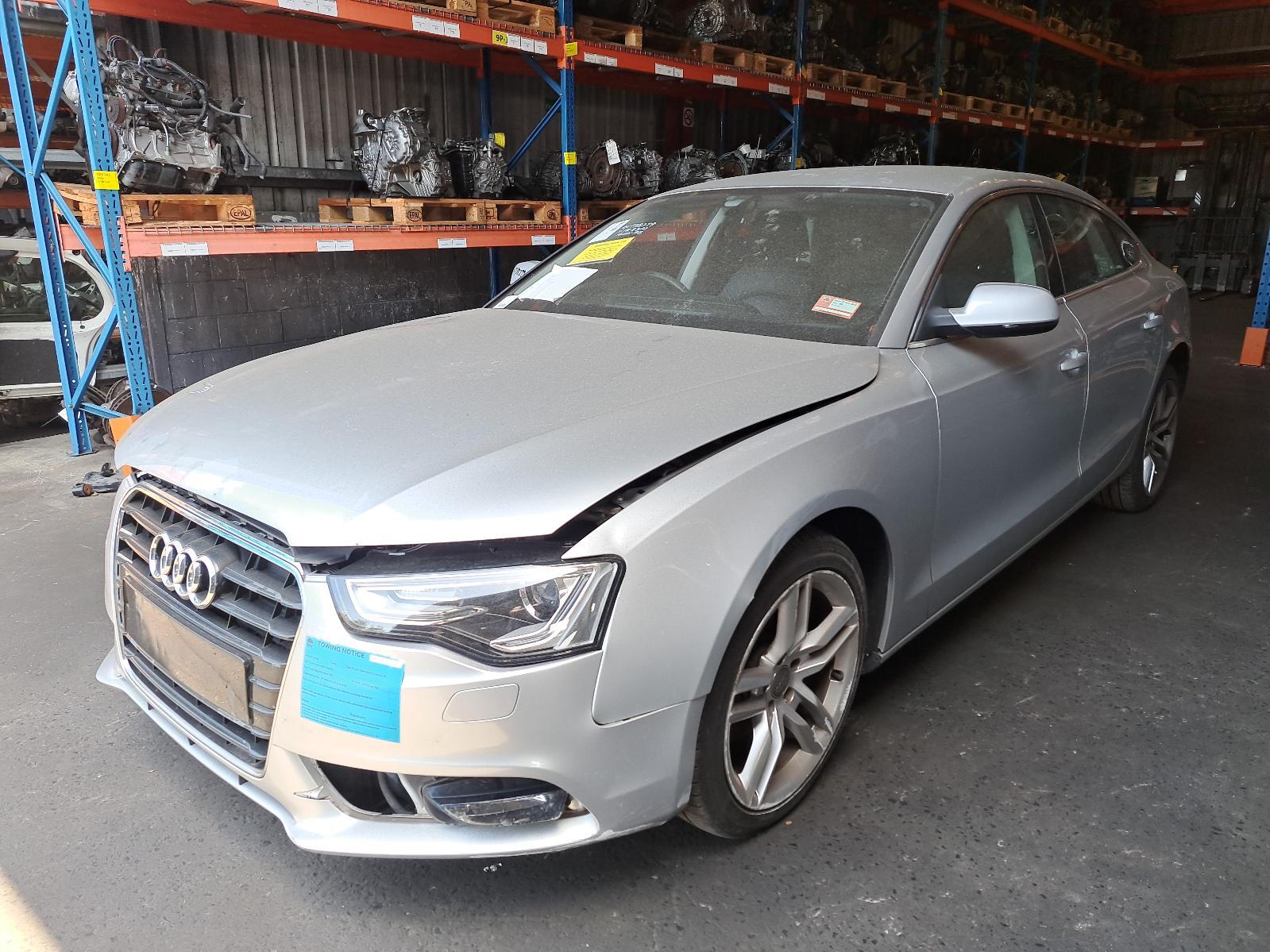 AUDI A5/S5 8T 10/2011-11/2016 AUTOMATIC TRANSMISSION 1.8L PETROL NDU CODE FWD