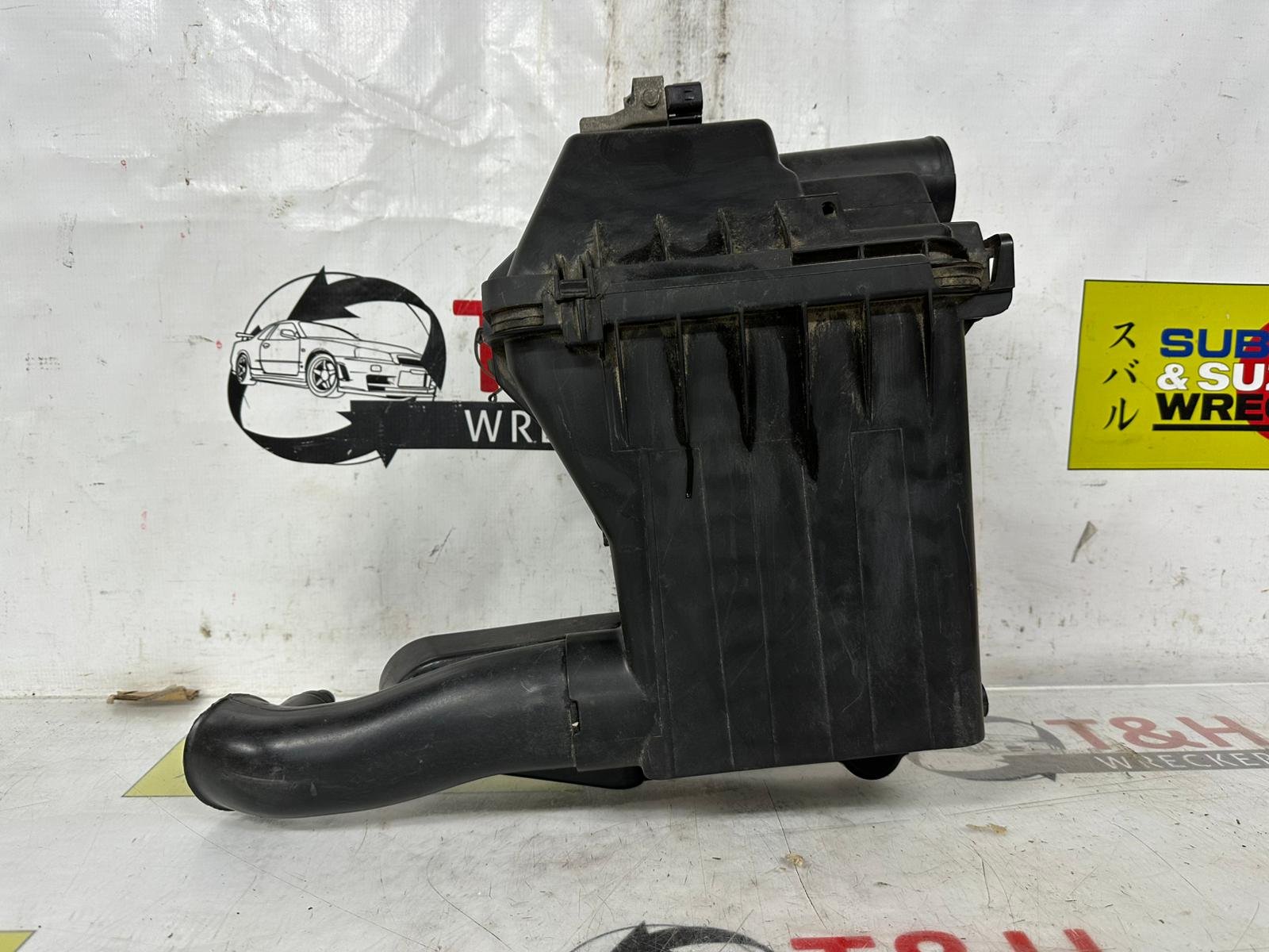 2014 Suzuki Alto GF - Air Cleaner/Box