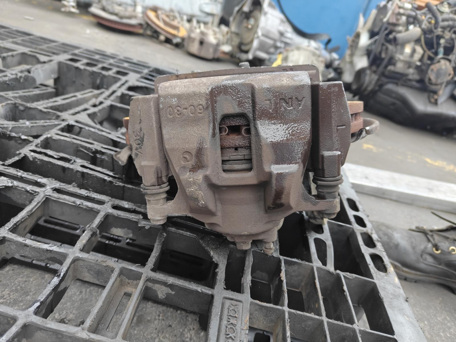 Toyota Hilux Left Front Caliper TGN121 06/2015-09/2025