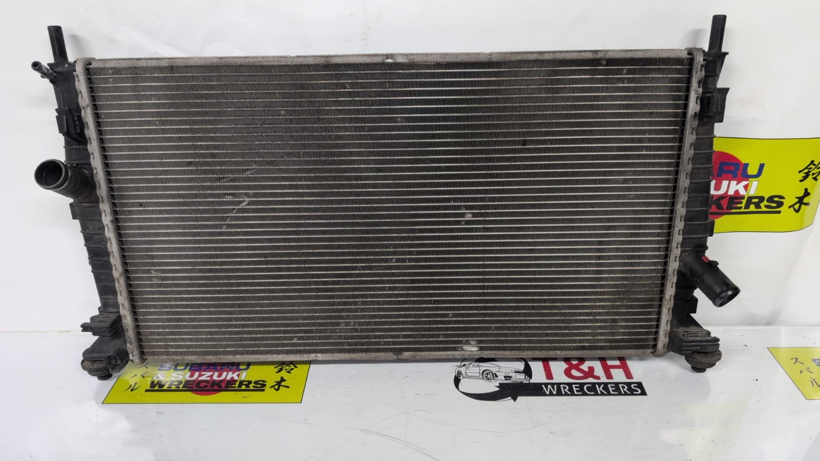 2006-2009 Mazda Mazda3 BKFP - Radiator