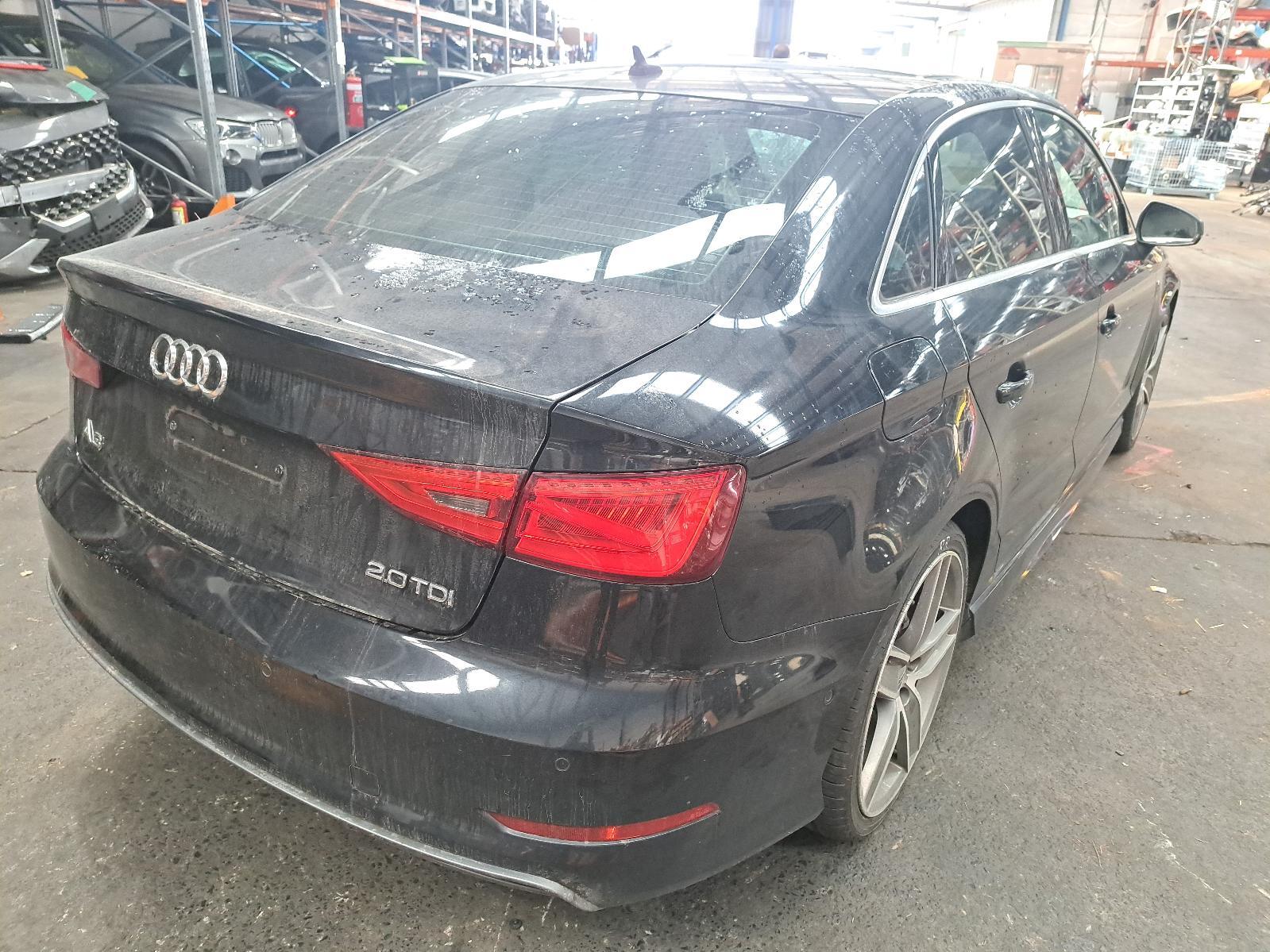 AUDI A3 8V 05/2013-10/2020 ABS PUMP/MODULATOR P/N 5Q0614517T