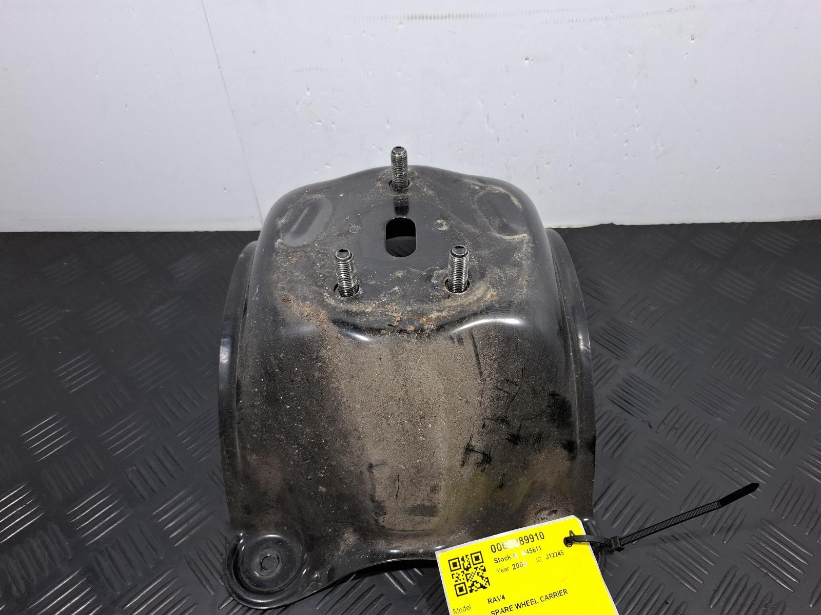 TOYOTA RAV4 ACA2#R 07/2000-10/2005 SPARE WHEEL CARRIER