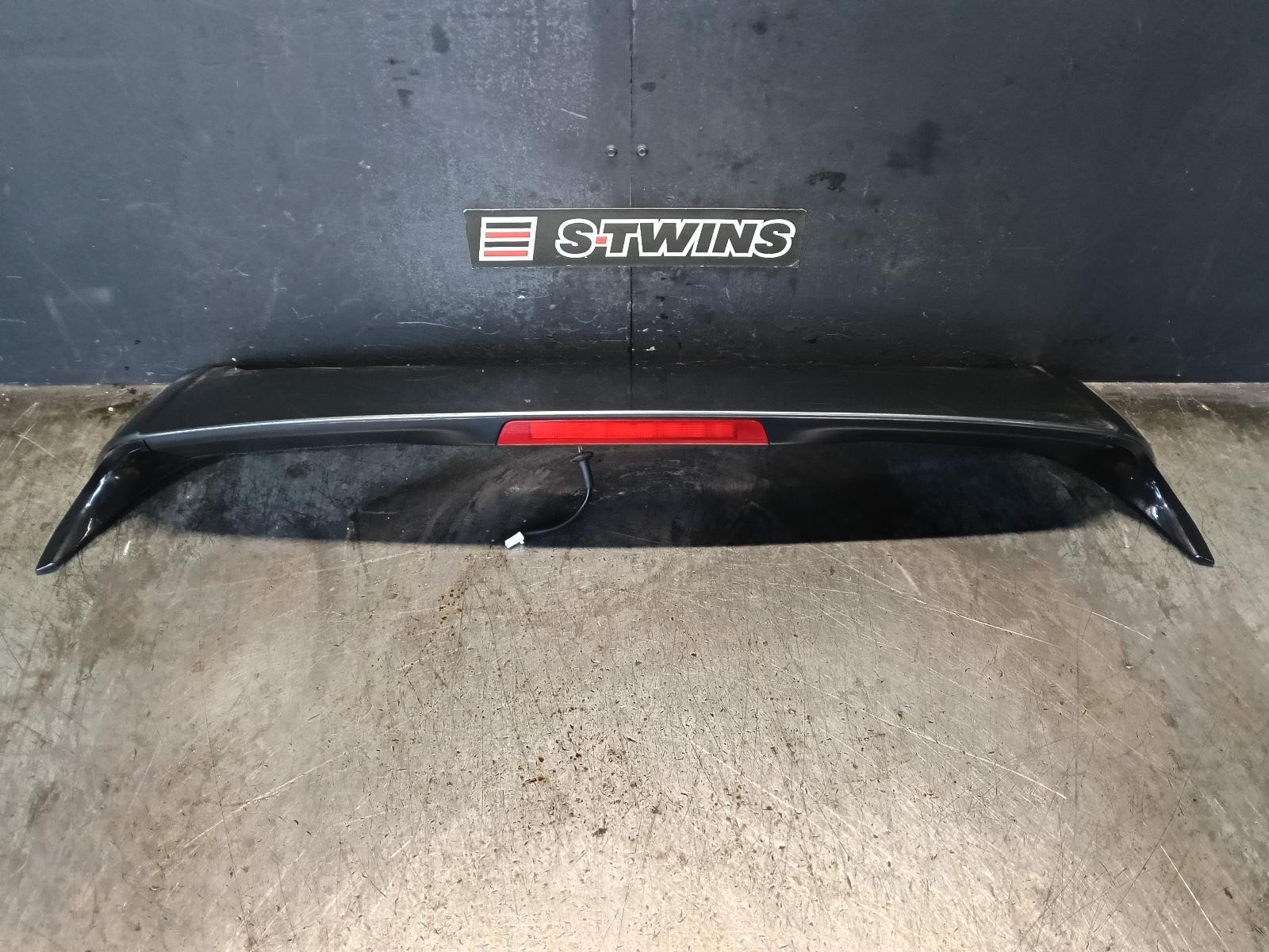 NISSAN QASHQAI REAR SPOILER J11, 12/13-07/21 13 14 15 16 17 18 19 20 21
