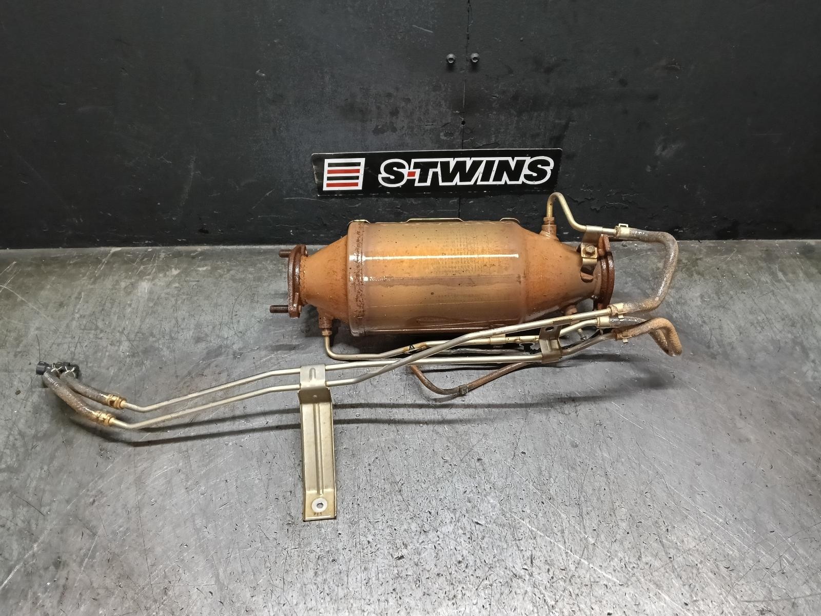 2020 Hyundai Iload/Imax HYUNDAI ILOAD PARTICULATE FILTER/DPF DIESEL, 2.5, TQ, 07/15-03/21 15 16 17 18 19