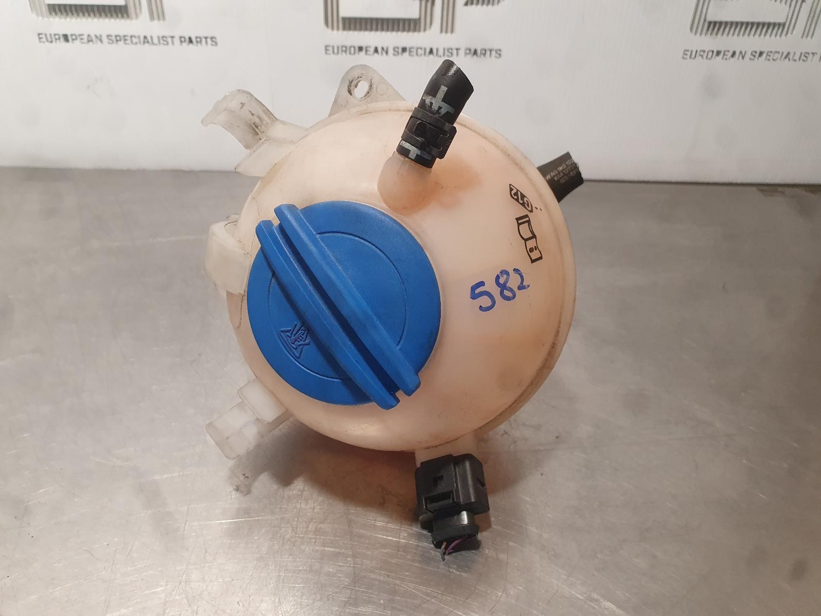 SKODA SUPERB OVERFLOW BOTTLE 3T, 1K0121407A
