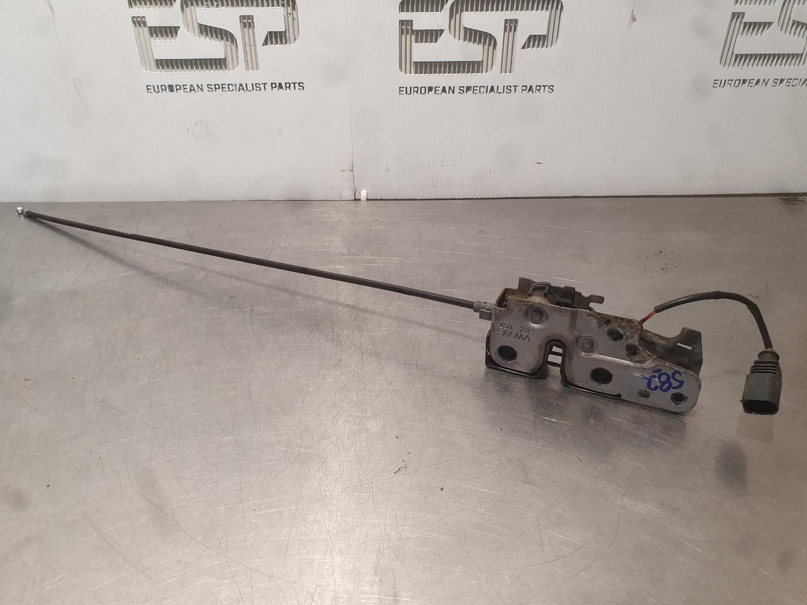 SKODA SUPERB LOCK/SUPPORT 3T RADIATOR SUPPORT LOCK