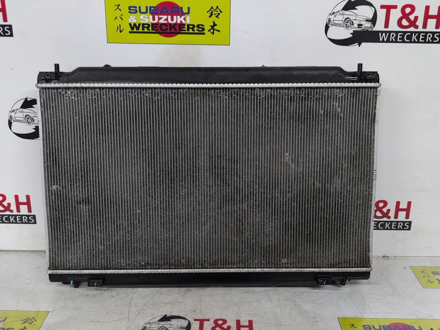 May 2017 to Aug 2023 - Honda CR-V RW Petrol 1.5L Automatic - Radiator
