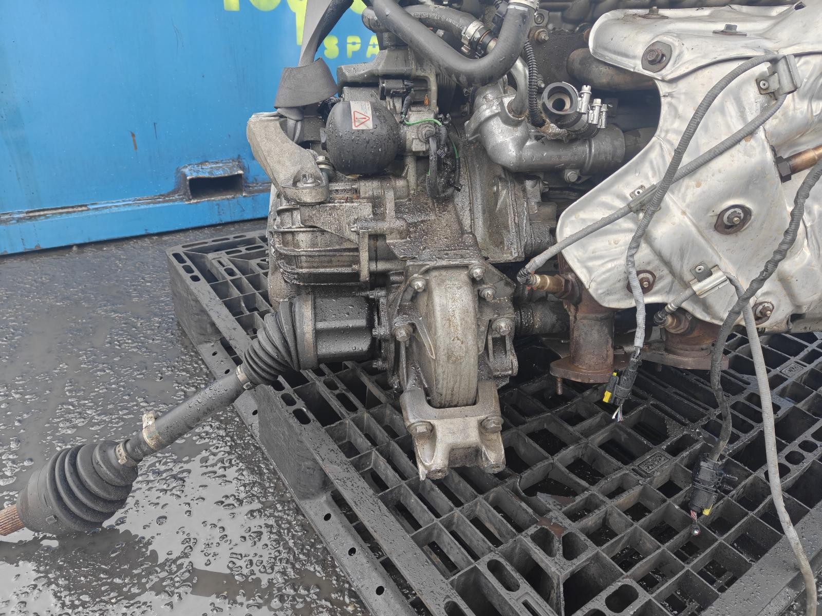 Alfa Romeo 159 6-Speed Manual Gearbox 06/2005-01/2012