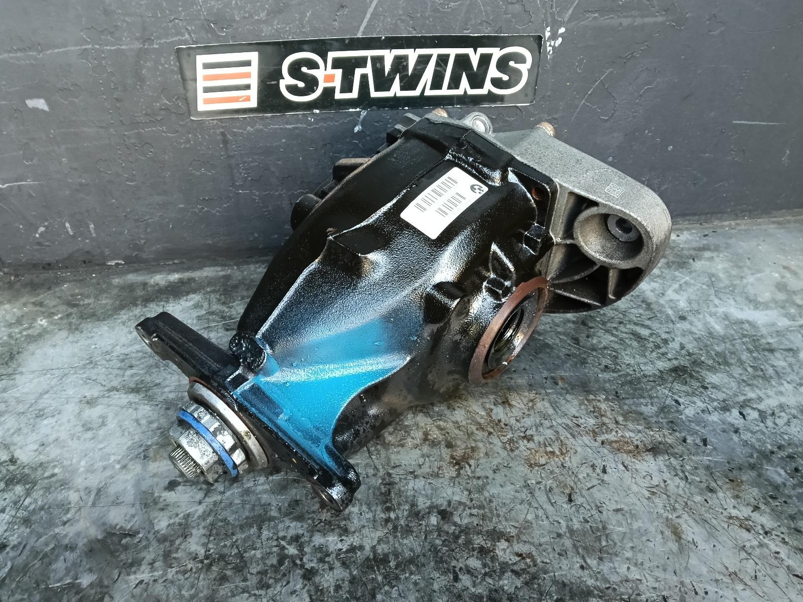 BMW X5 DIFFERENTIAL CENTRE REAR, DIESEL, 3.0, TURBO, N57N, xDRIVE30d, 3.15 RATIO