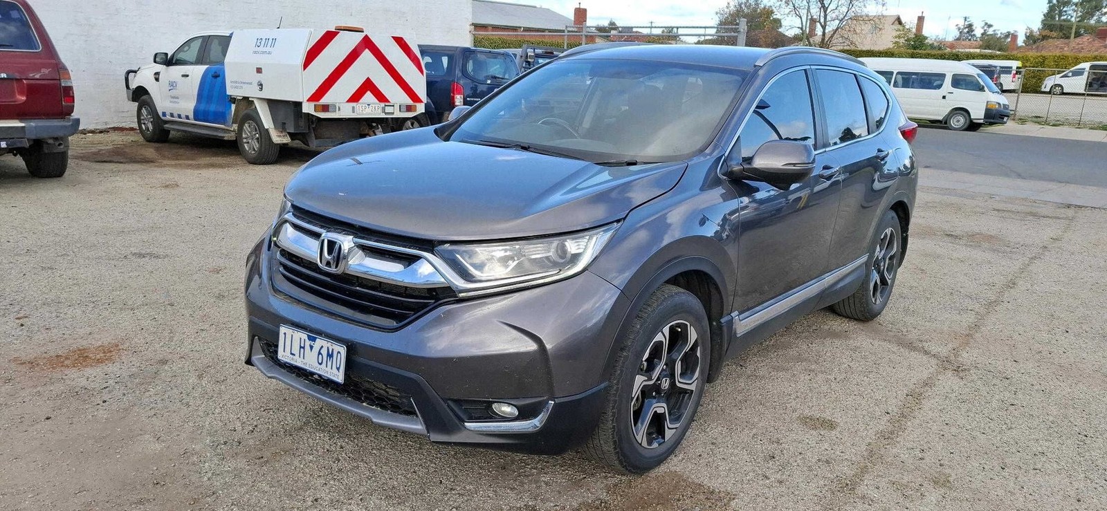 May 2017 to Aug 2023 - Honda CR-V RW - Catalytic Converter