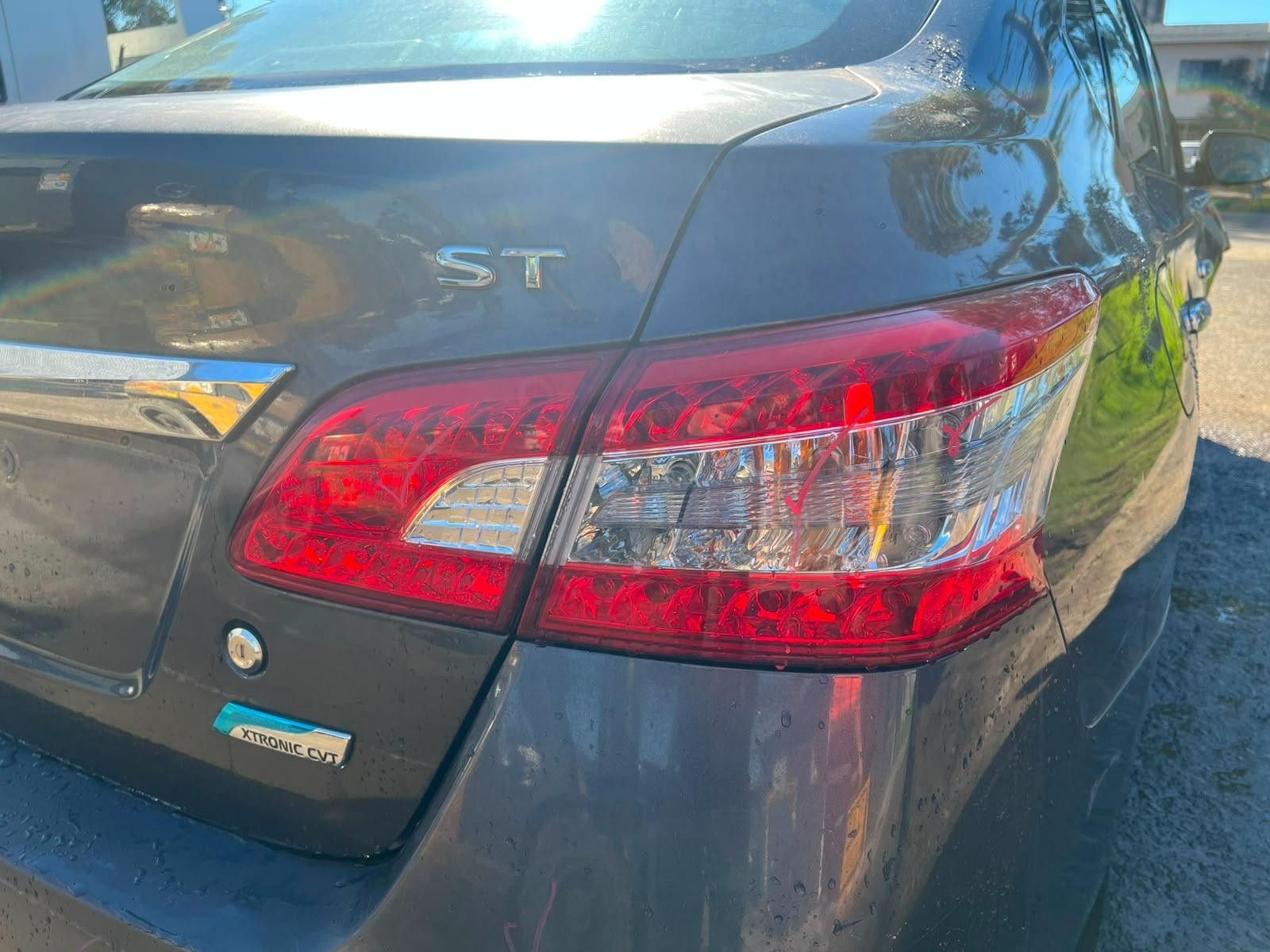 NISSAN PULSAR 12/2012-12/2017 RIGHT TAILLIGHT SEDAN B17 265503SB0B