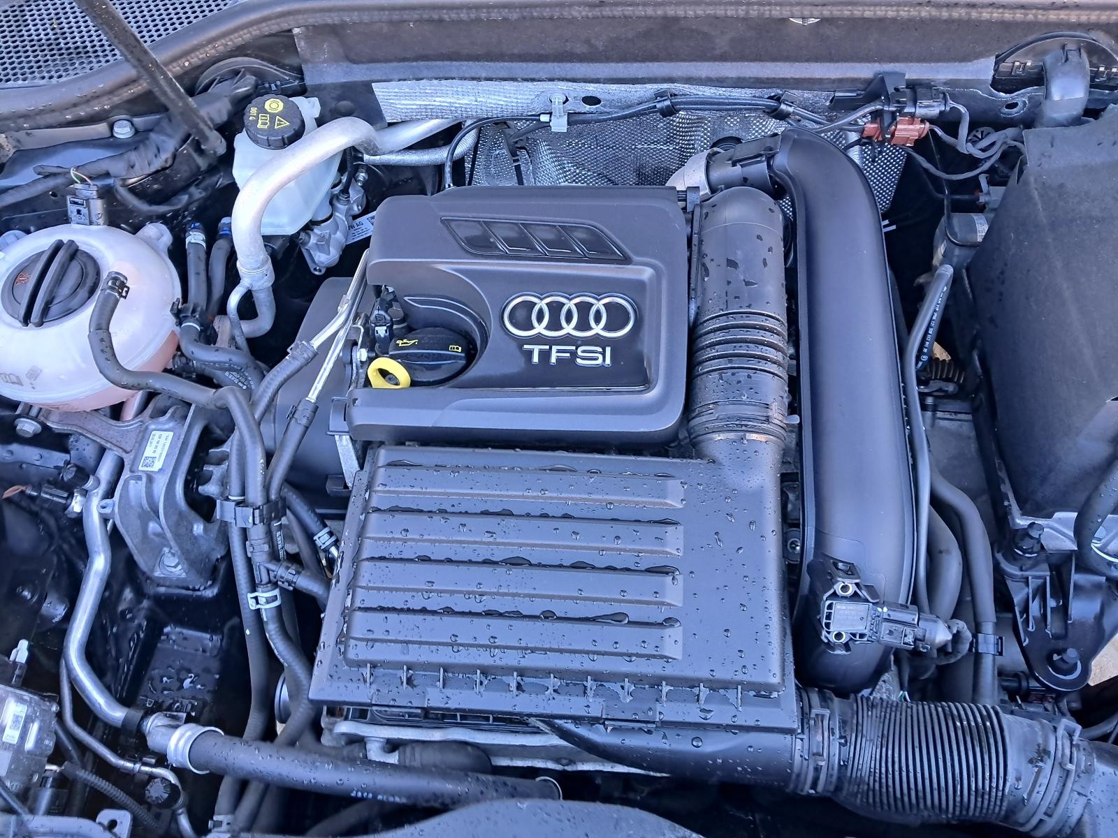 AUDI Q2 ENGINE GA, PETROL, 1.4, TURBO, CZEA CODE, 10/16-01/21 16 17 18 19 20 21