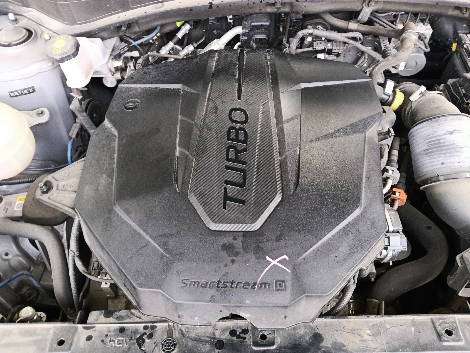 KIA SPORTAGE ENGINE NQ5, DIESEL, 2.0, TURBO, D4HD, 09/21- 21 22 23 24 25 26