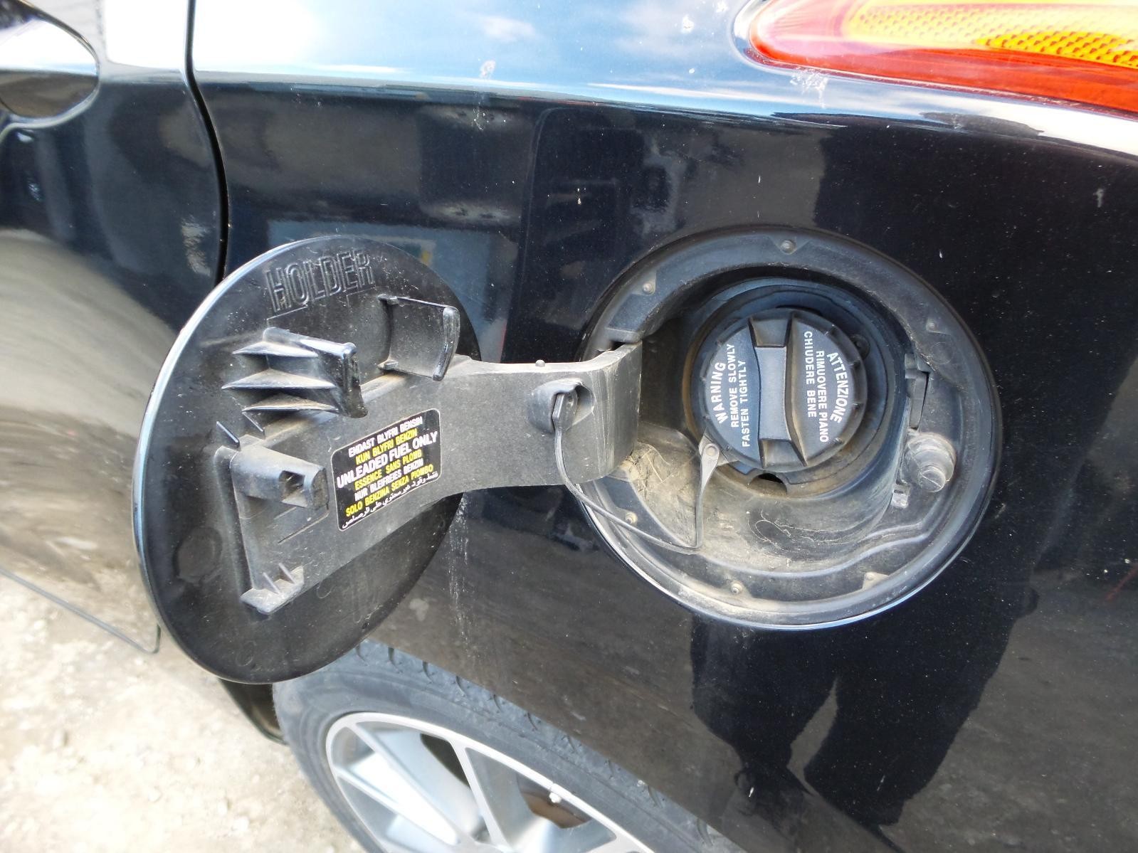HYUNDAI I30 FUEL DOOR / FUEL FLAP, GD, 05/12-02/17 12 13 14 15 16 17