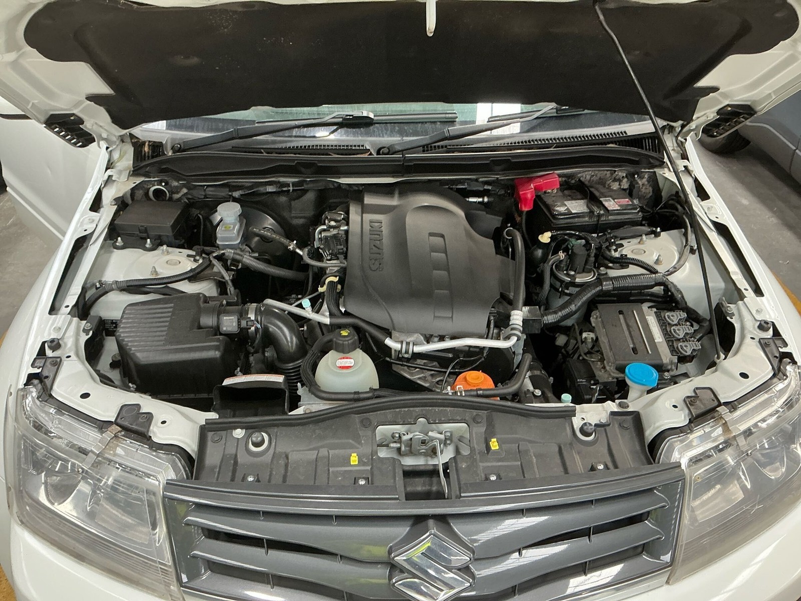 Suzuki Vitara/Grand Vitara 2007-2018 A/C Compressor Diesel 1.9L JB-JT