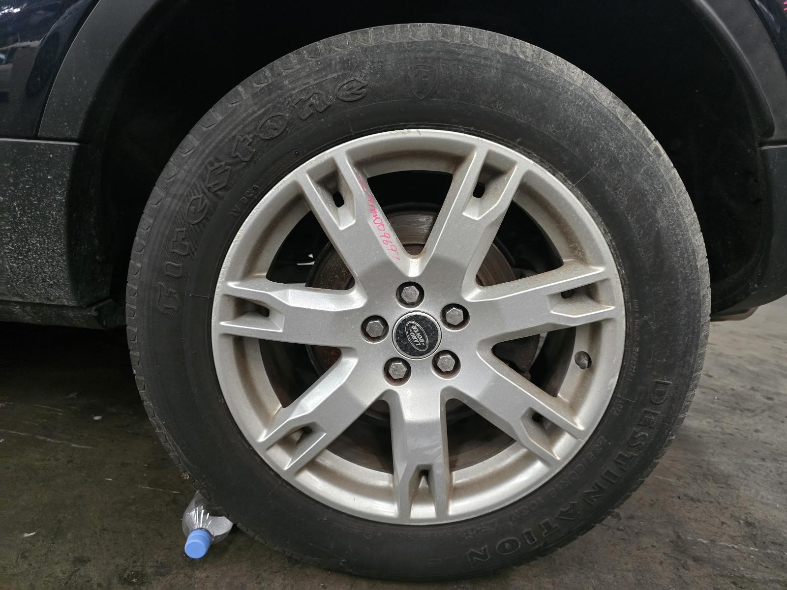 LAND ROVER RANGEROVER EVOQUE MAG WHEEL LEFT REAR 11/2011-01/2019 NMW09697