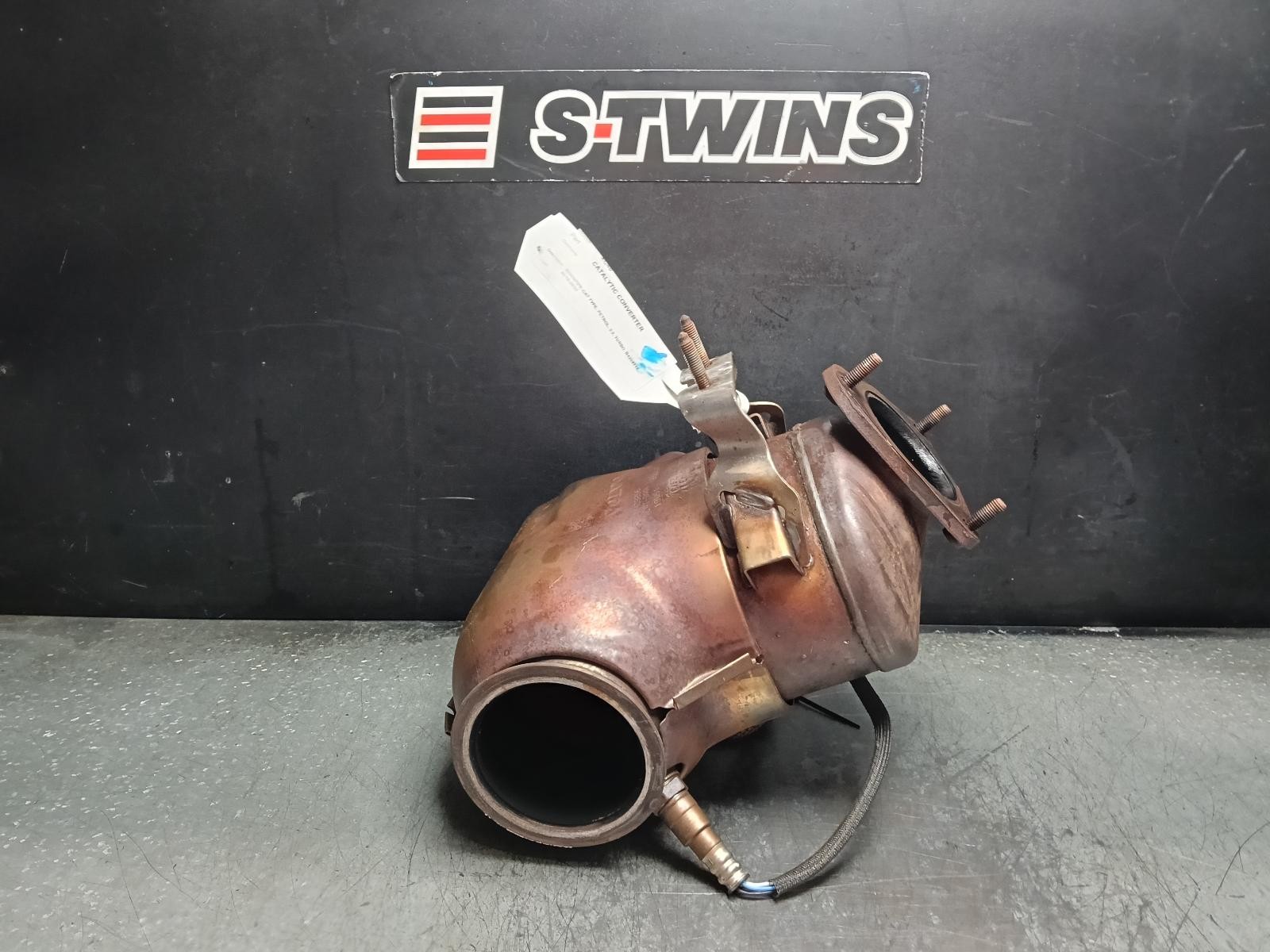 VOLVO XC40 CATALYTIC CONVERTER DOWNPIPE-CAT TYPE, PETROL, 2.0, TURBO, B4204T18,