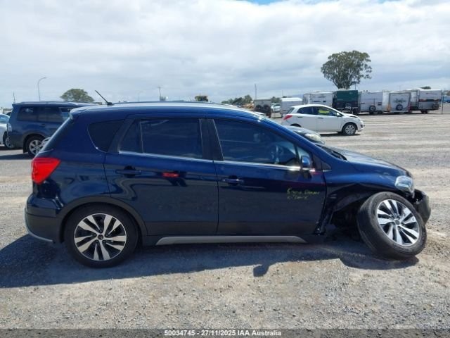 2013-2022 Suzuki S-Cross AKK414 GLX FWD Right Rear Door Glass