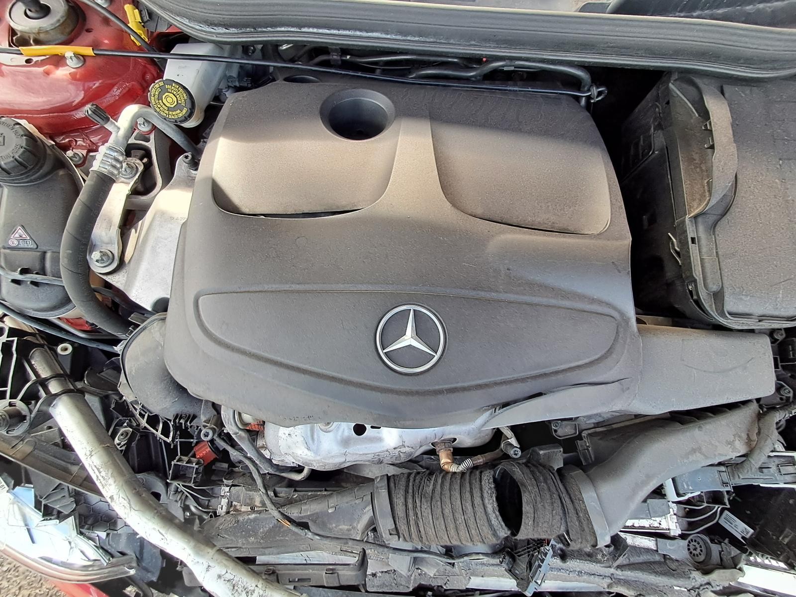 MERCEDES CLA-CLASS ENGINE PETROL, 2.0, TURBO, C117/X117, CLA250, 270.920 CODE, 0