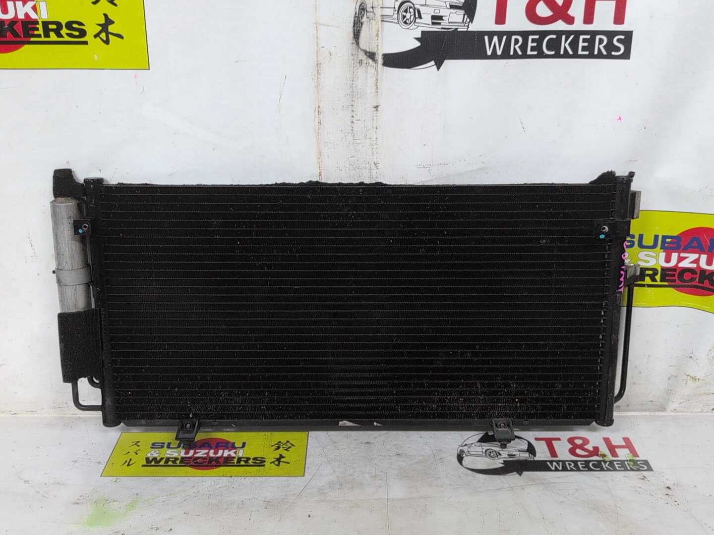 2005-2007 Subaru Impreza GG - A/C Condenser