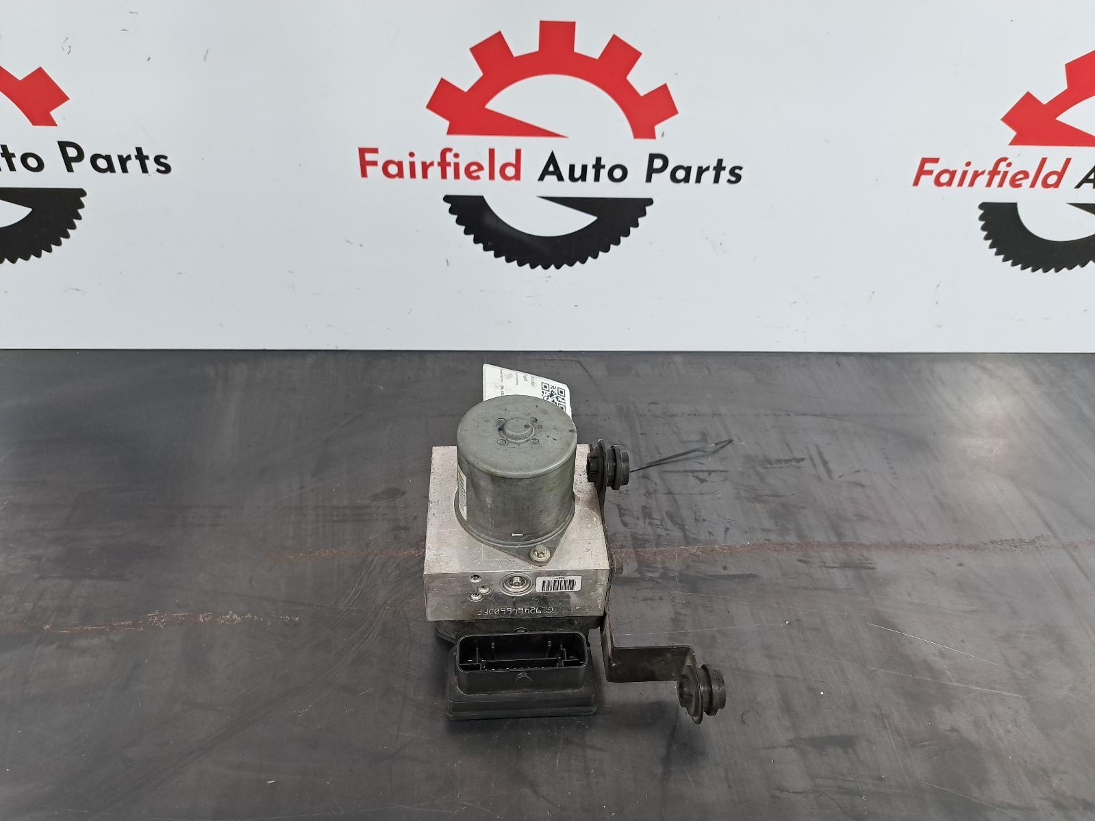 VOLKSWAGEN TIGUAN 5N 05/2008-11/2009 ABS PUMP/MODULATOR