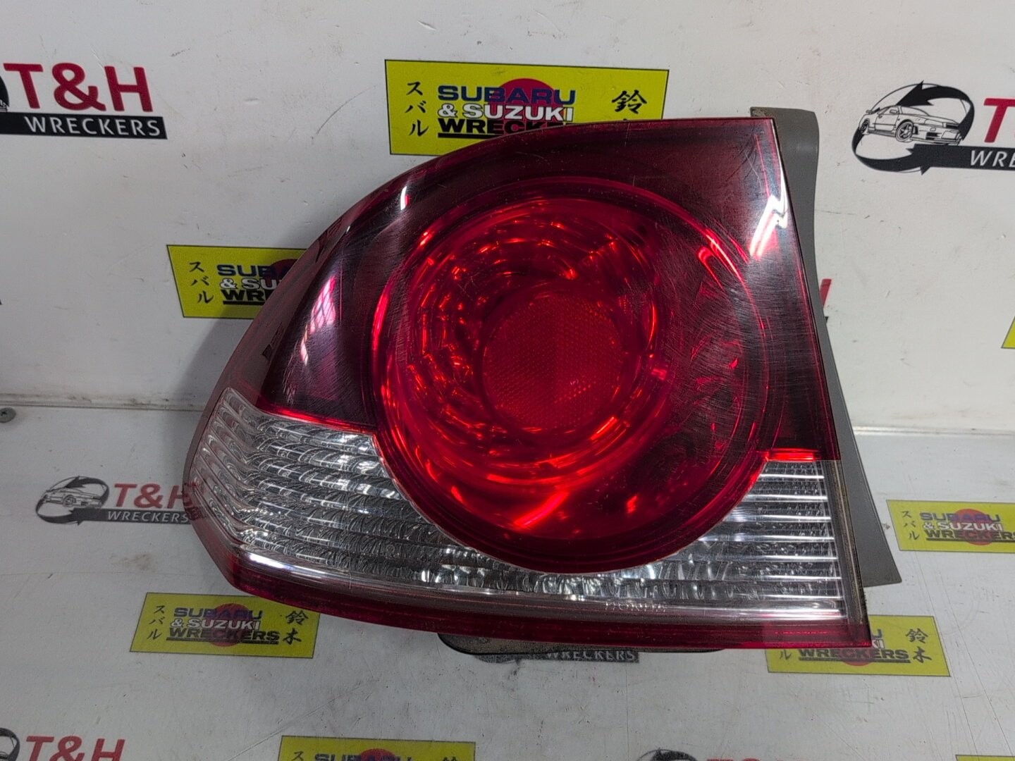 Feb 2006 to Dec 2008- Honda Civic 8th Gen Sedan- Left Taillight
