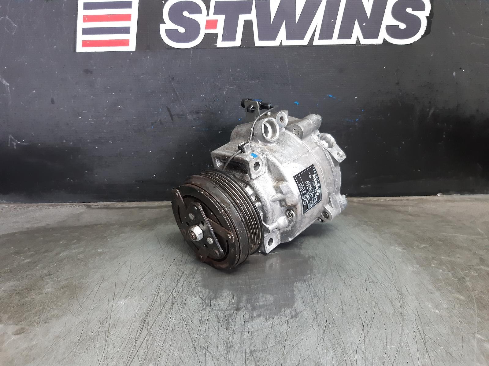 SUZUKI S-CROSS A/C COMPRESSOR JY, 1.6, PETROL, M16A CODE, 09/13-10/16 13 14 15 1