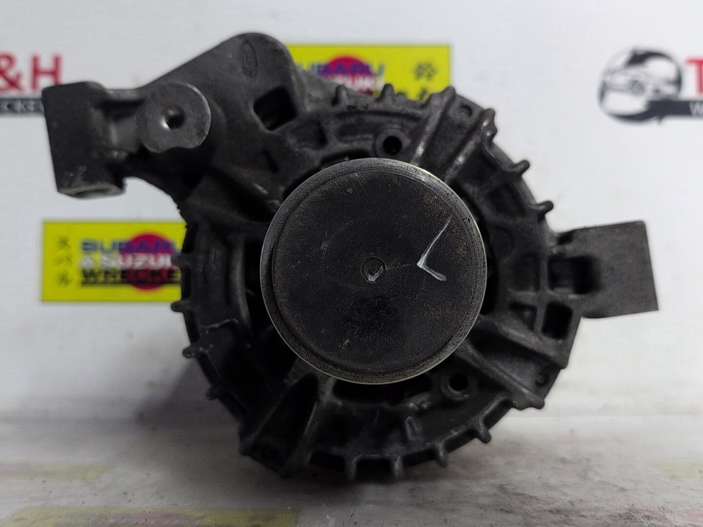 2011-2014 Ford Mondeo MC 2.0L EcoBoost Turbo Engine Alternator