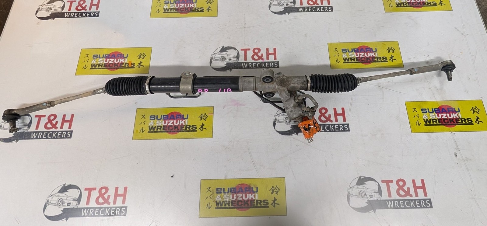 2009 - 2014 Subaru Liberty V BR 4WD Power Steering Rack