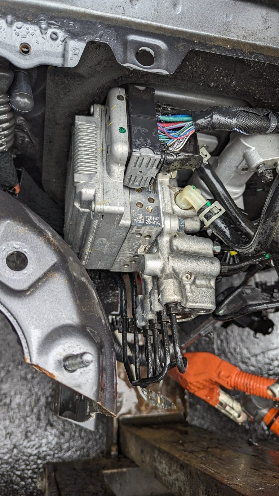 2018-2025 Toyota RAV4 A50 Hybrid SUV AWD Brake Booster