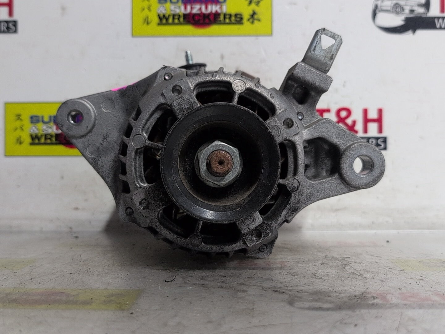 2012-2015 Toyota Corolla ZRE182R 1.8L 2ZR-FE Alternator 4 Pin Type