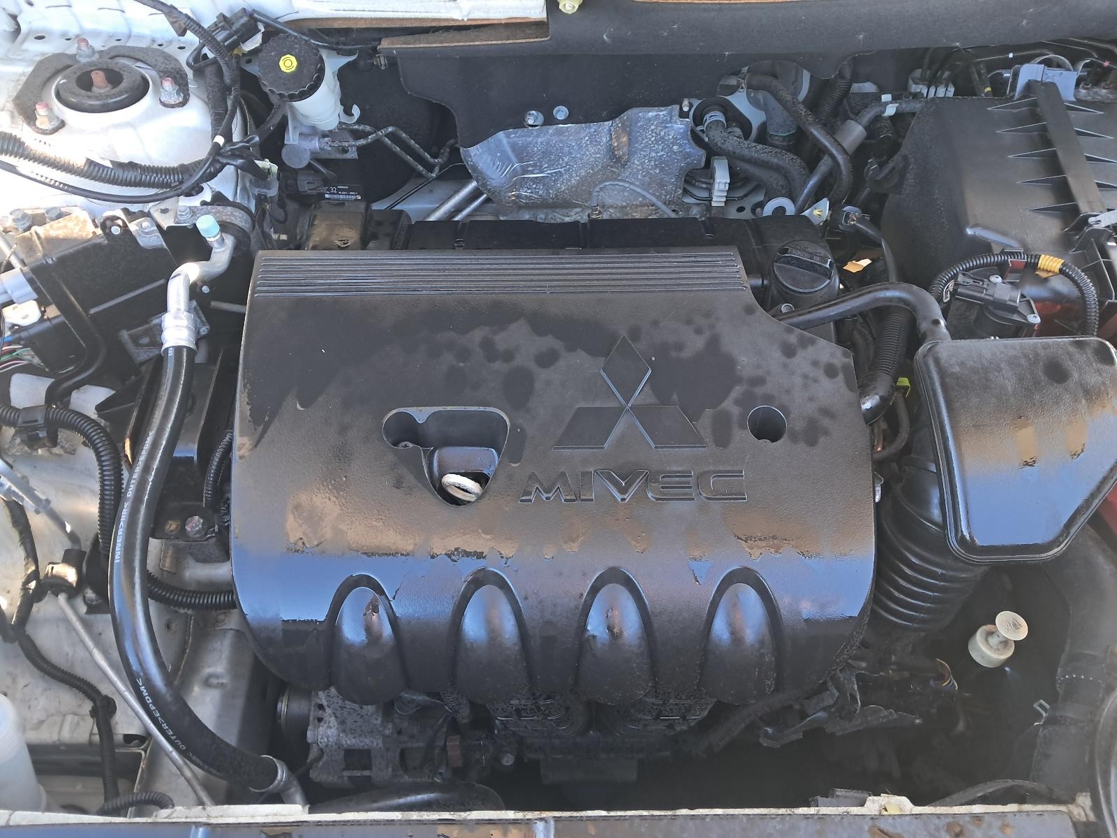 MITSUBISHI OUTLANDER ENGINE PETROL, 2.4, 4J12, ZJ-ZL, 10/12-07/21 12 13 14 15 16
