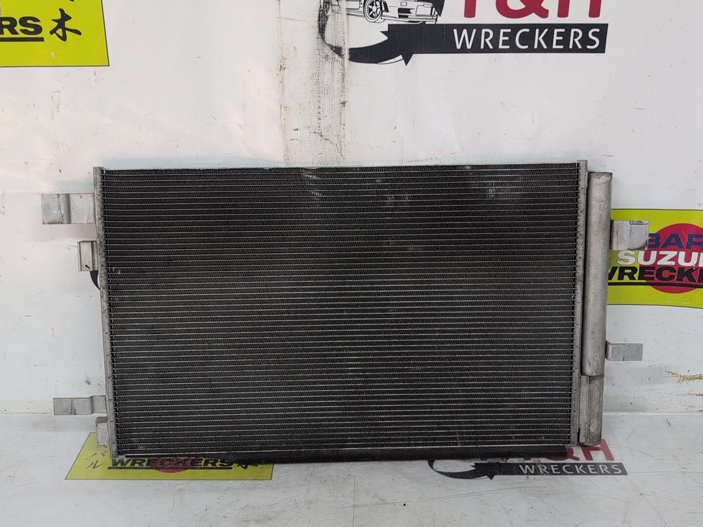 A/C Condenser, 2018, Subaru, Impreza, 2.0i, GK