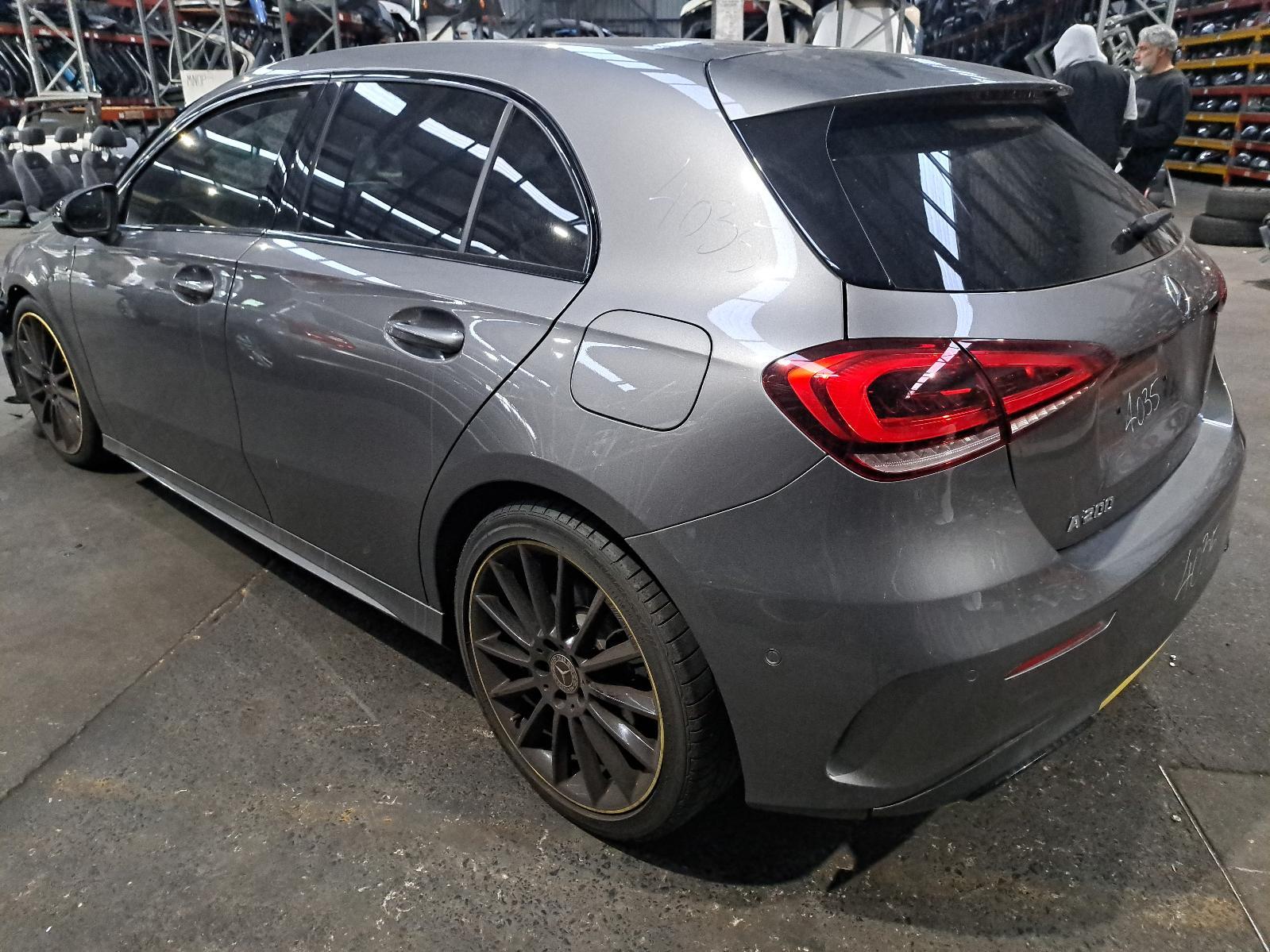 MERCEDES BENZ A CLASS W177 04/2018-2023 LEFT DOOR MIRROR POWER FOLDING HEATED