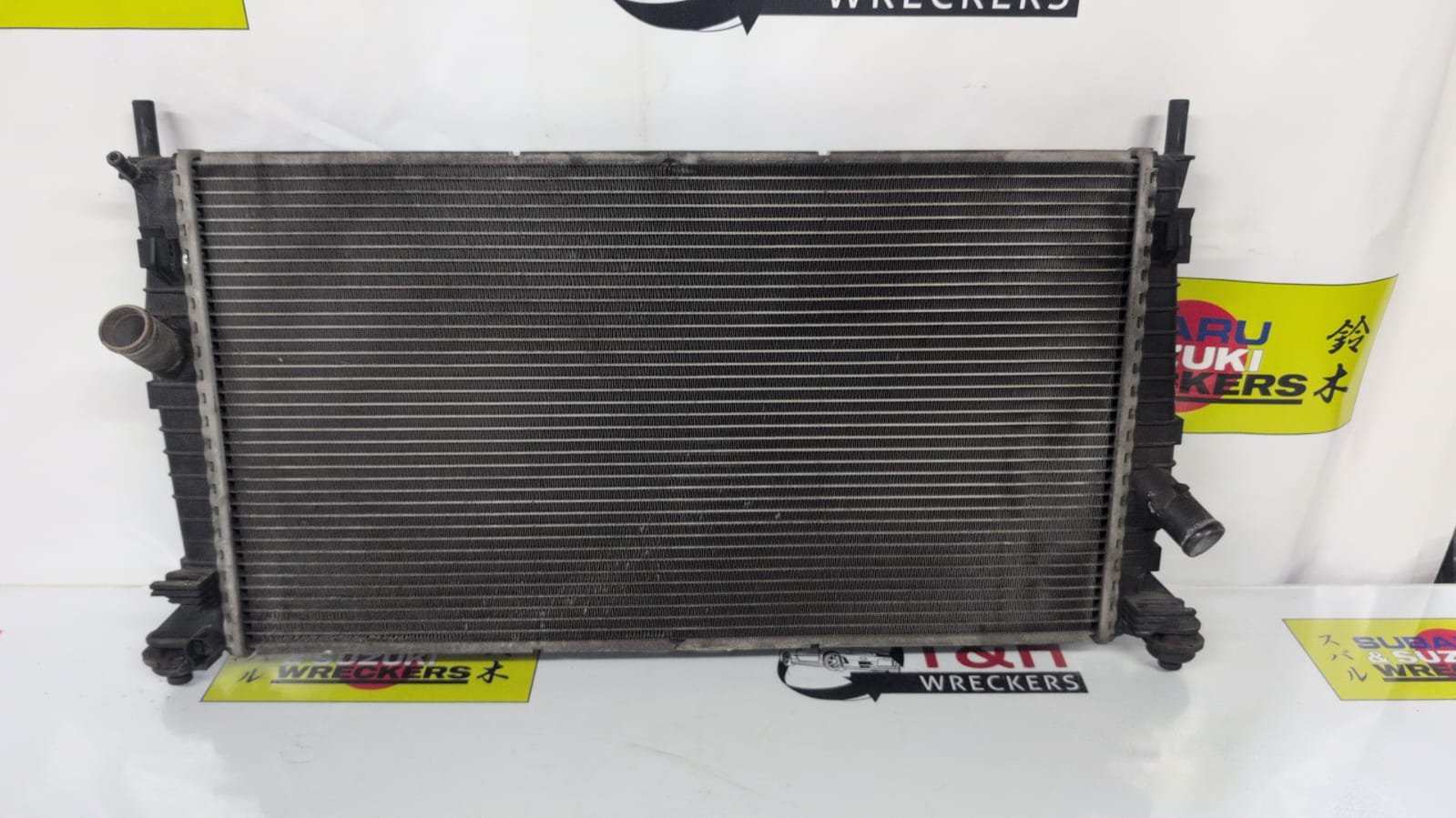 2006-2009 Mazda Mazda3 BKFP - Radiator