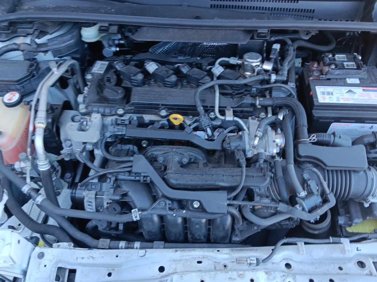 TOYOTA COROLLA ENGINE E210, PETROL, 2.0, M20A-FKS, 07/18- 18 19 20 21 22 23 24 2