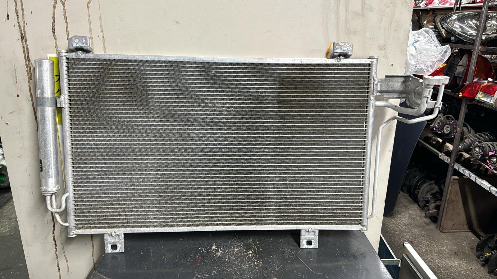 2013-2020 Mazda Mazda3 - A/C Condenser