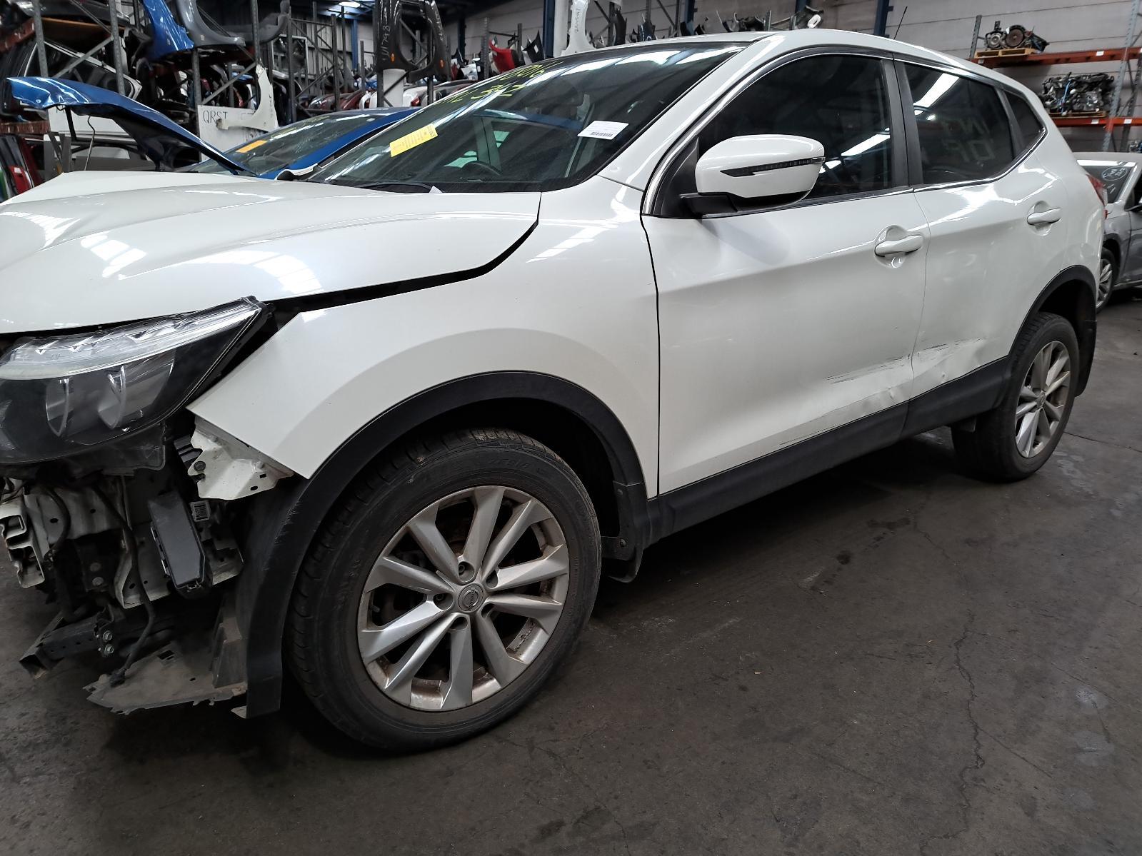 NISSAN QASHQAI J11 06/2014-07/2021 LOCK MECHANISM LEFT FRONT DOOR