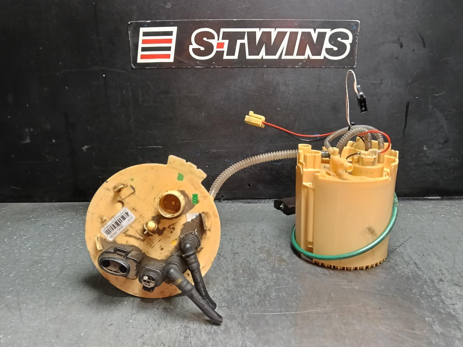 LAND ROVER DISCOVERY FUEL PUMP L462, 12/16- 16 17 18 19 20 21 22 23 24 25 26