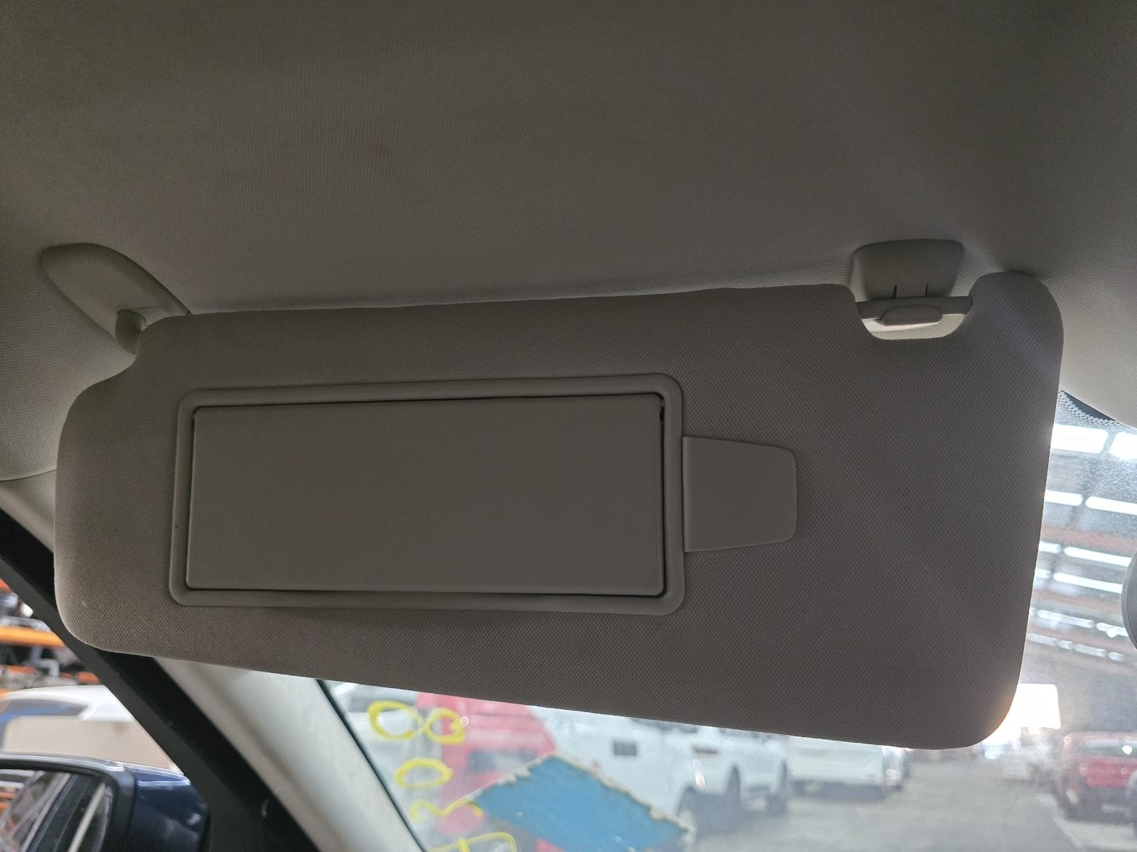 LAND ROVER RANGEROVER EVOQUE SUN VISOR LEFT SIDE L538 11/2011-01/2019 NMW09697