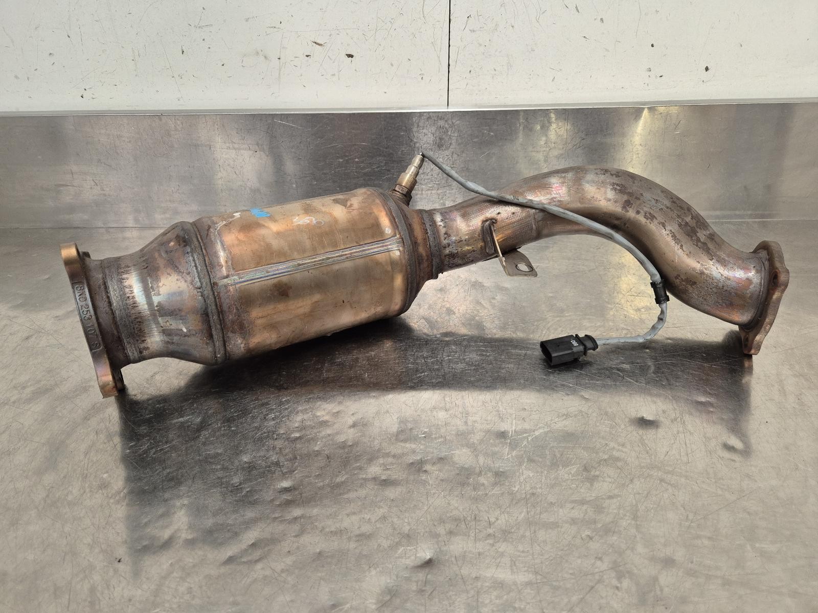 PORSCHE MACAN DOWNPIPE-CATALYTIC CONVERTER 06/2014-07/2018 792283