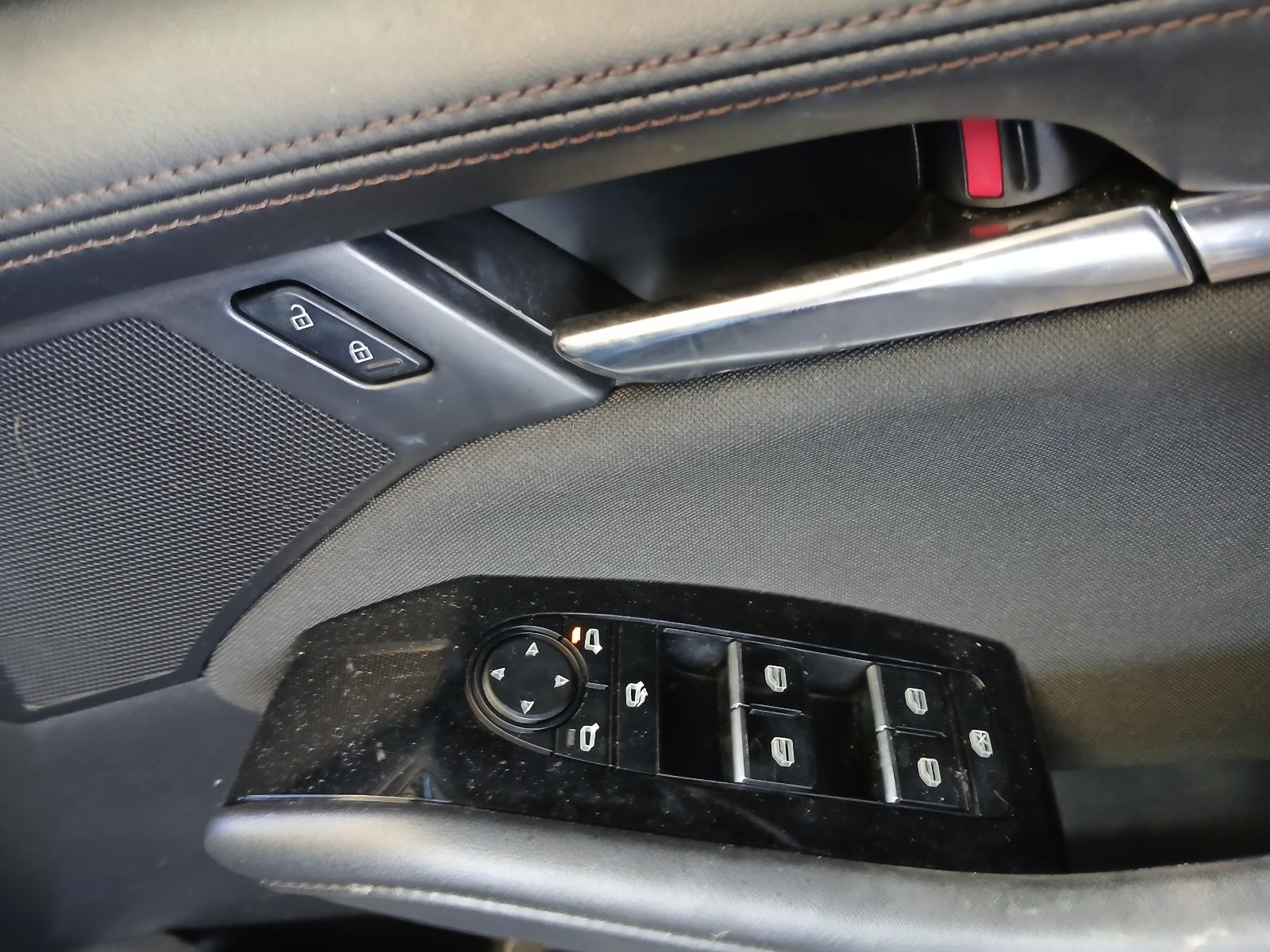 MAZDA 3 POWER WINDOW SWITCH RH FRONT (MASTER SWITCH), BP, 03/19- 19 20 21 22 23