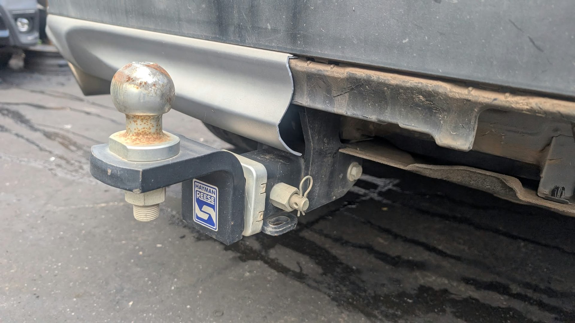 May 2017 to Aug 2023 - Honda CR-V RW - Towbar