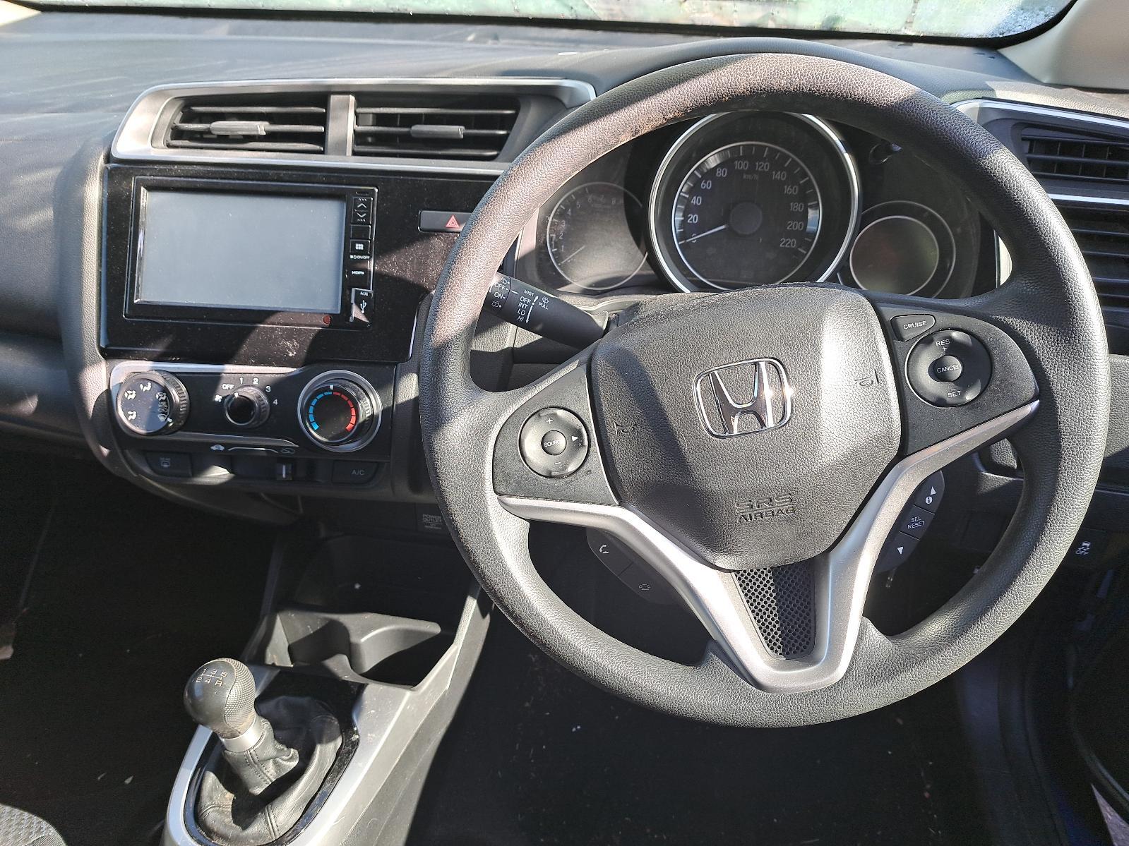 HONDA JAZZ GK/GF 07/2014-12/2020 COMBINATION SWITCH ASSEMBLY