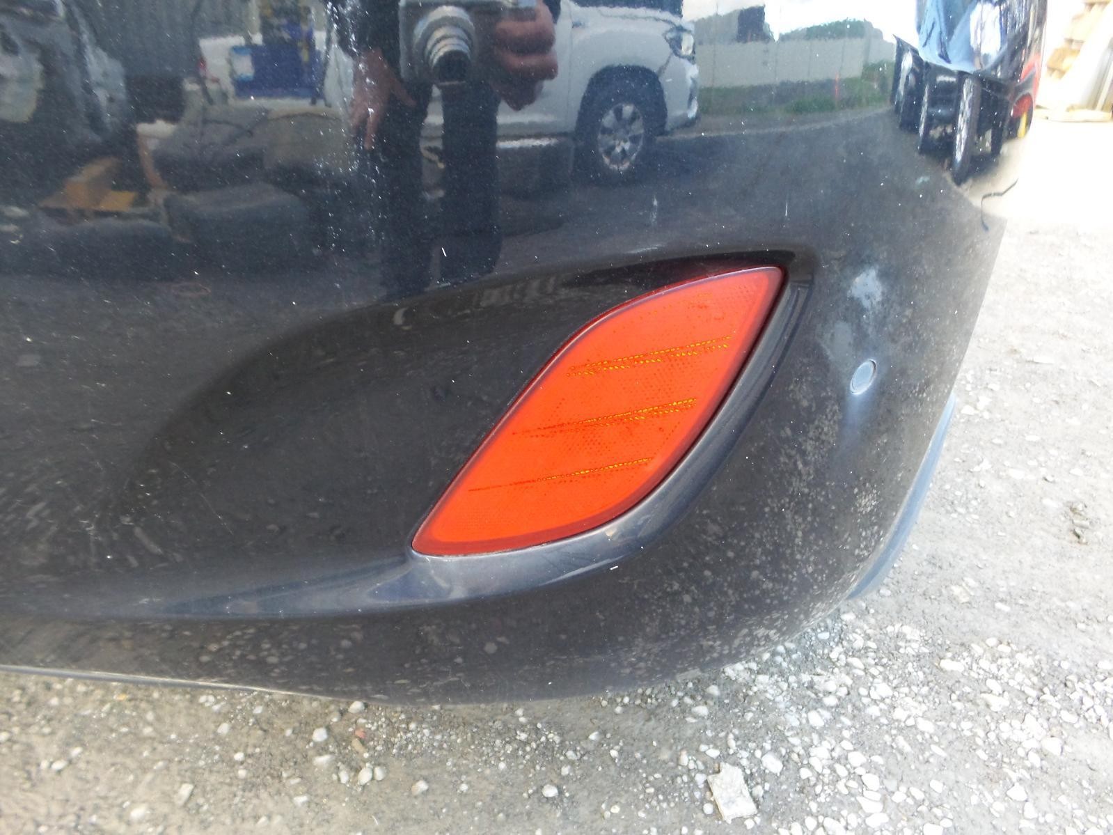 HYUNDAI I30 GD, RIGHT RH RHS BUMPER REFLECTOR, 5DR/3DR HATCH, 03/12-02/17