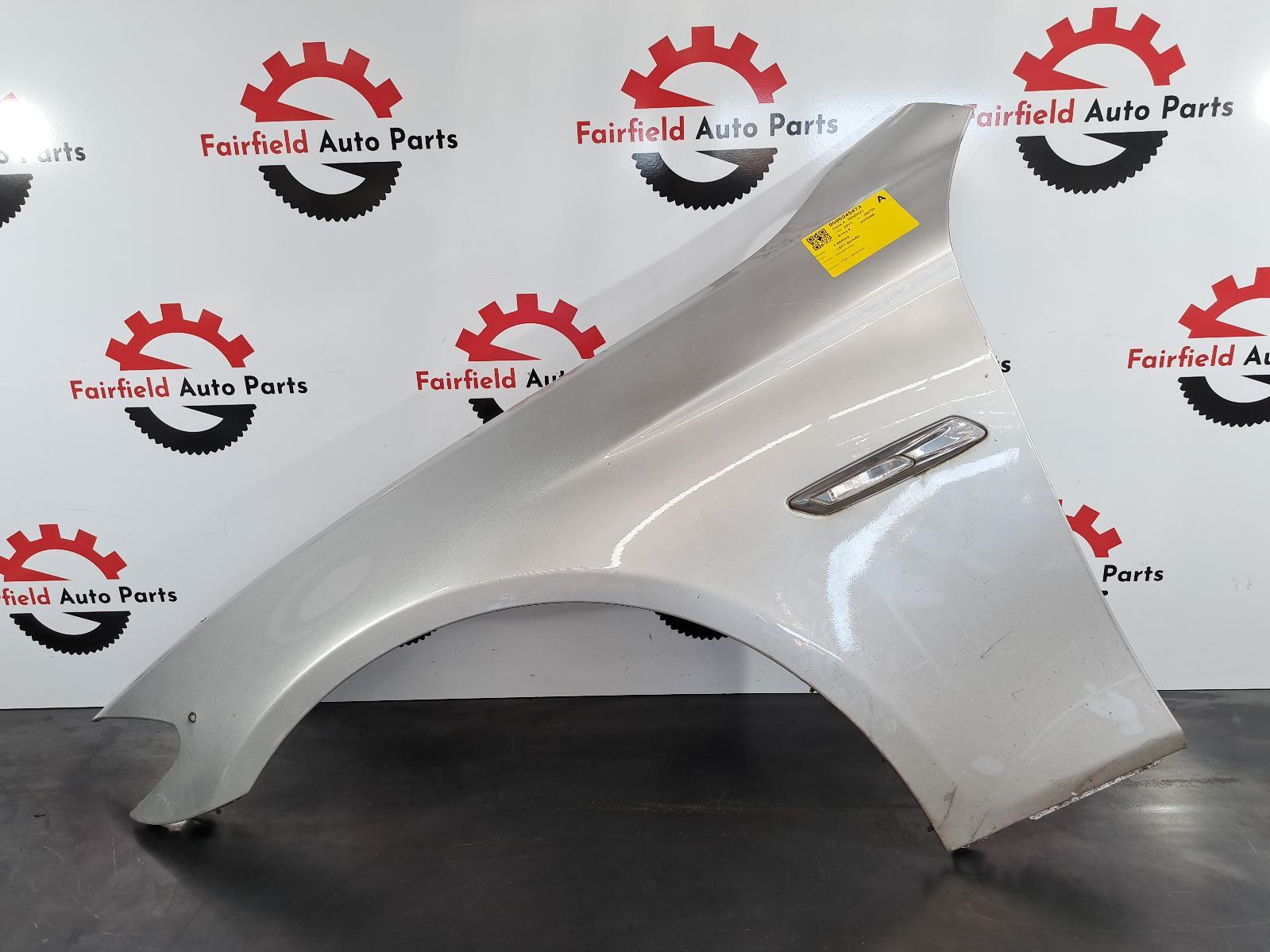 BMW 5 SERIES F10/F11 05/2010-01/2017 LEFT GUARD