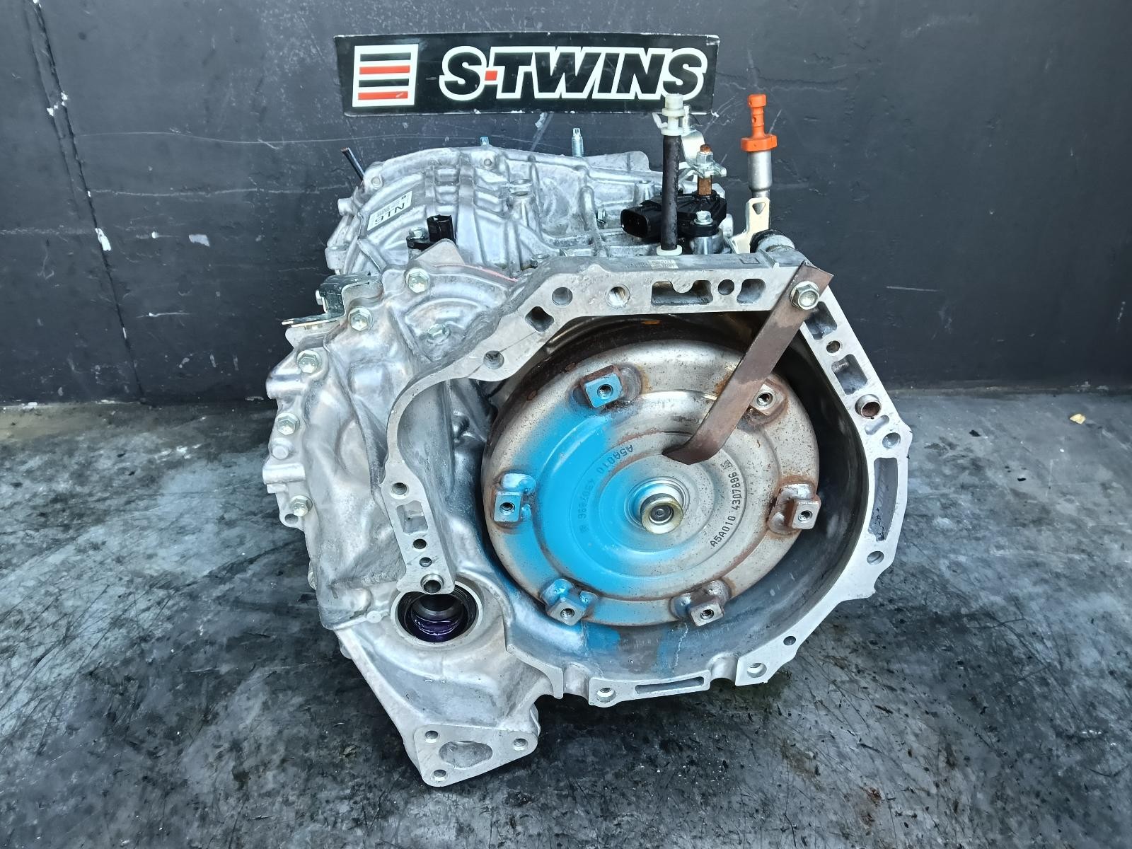 SUZUKI SWIFT TRANS/GEARBOX UZ, AUTO, FWD, PETROL, 1.2, MHEV, 12/23- 23 24 25 26